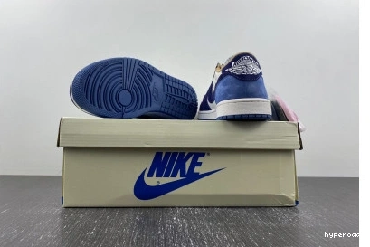 Hyperoad Travis Air 1 Scott x OW Jordan 1003